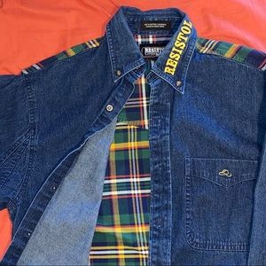 Resistol Denim Jacket
